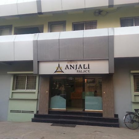Hotel Anjali Palace Bhuj Buitenkant foto